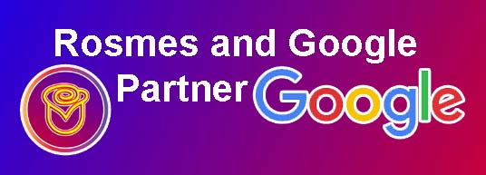 Rosmes and Google Partner