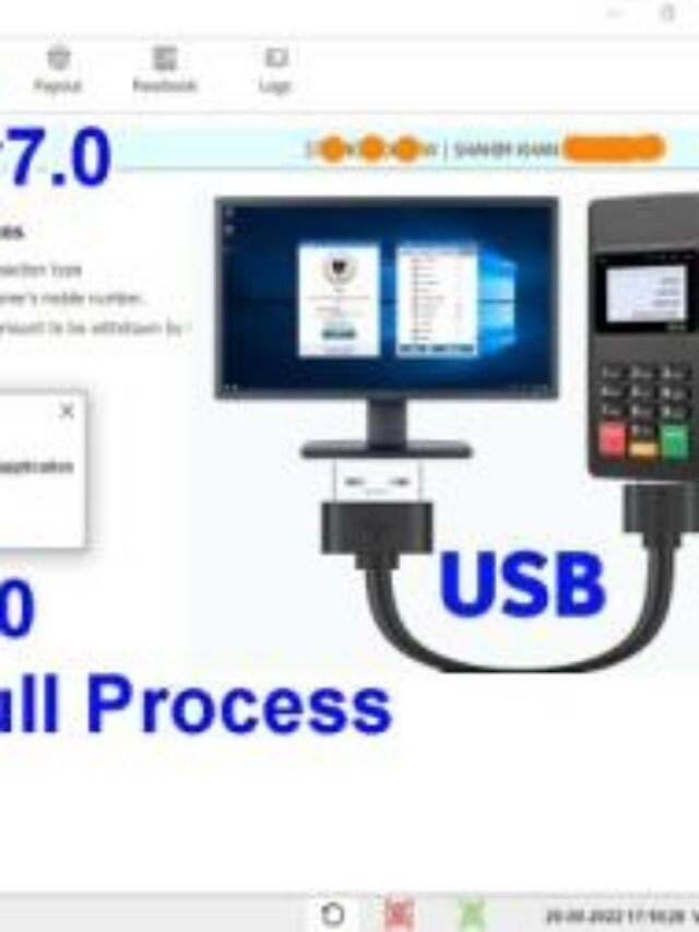 CSC DigiPay v7.0 mATM Installation Full Process Step by Step