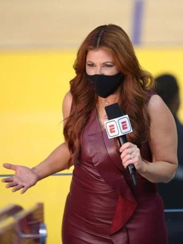 Rachel Nichols Jumps to Showtime After Turbulent ESPN Exit in 2022