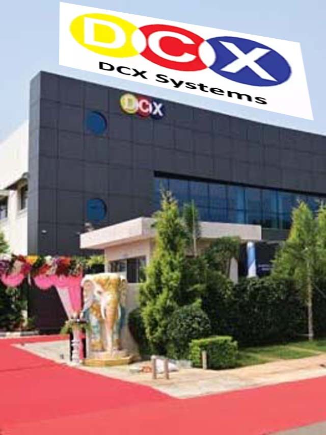 DCX System IPO Reviews and Analysis with Companies All Details