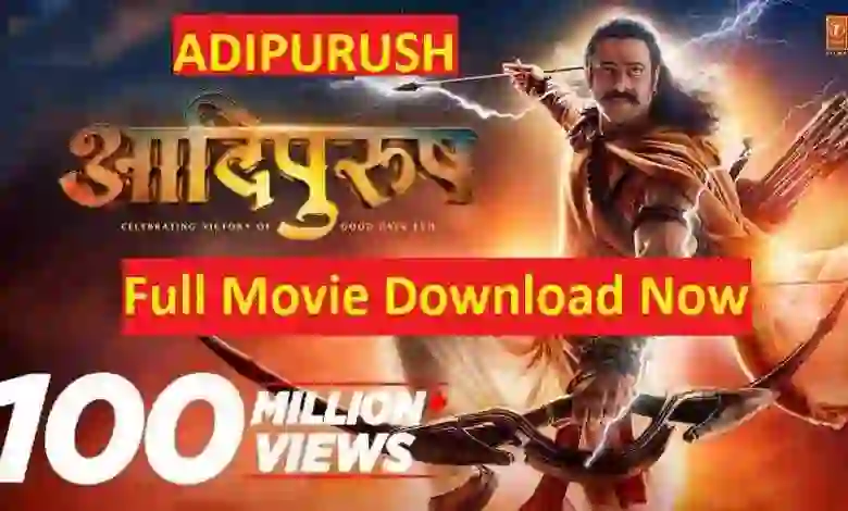 Adipurush Full Movie